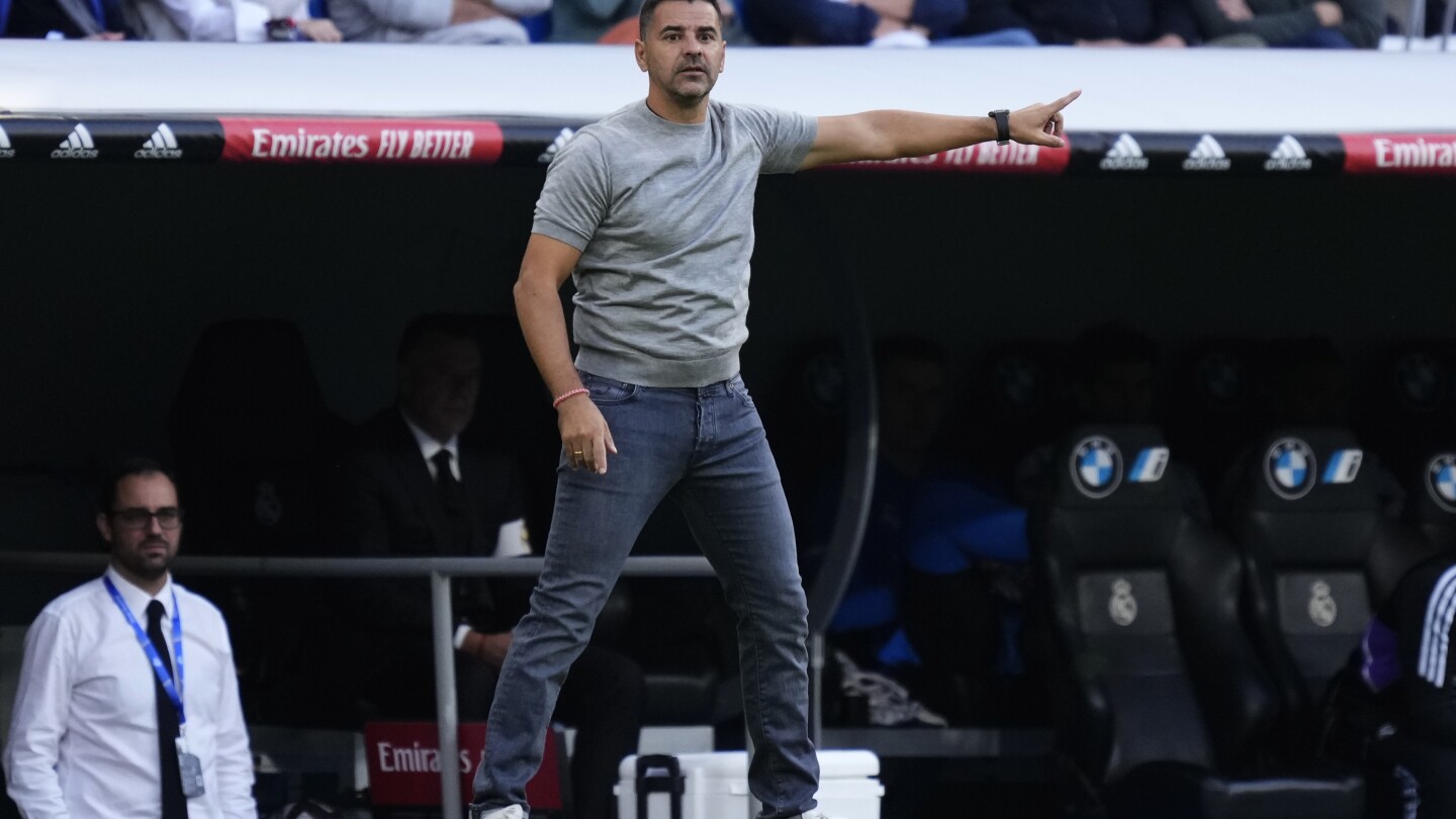 Gérone mène le championnat espagnol après un début étonnamment bon.  Il affronte désormais le Real Madrid à domicile