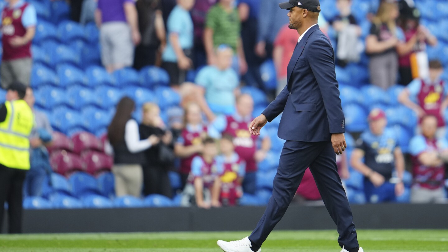 JOUR DE MATCH : Burnley cherche les premiers points en Premier League.  Gérone vise une 4e victoire consécutive en Espagne