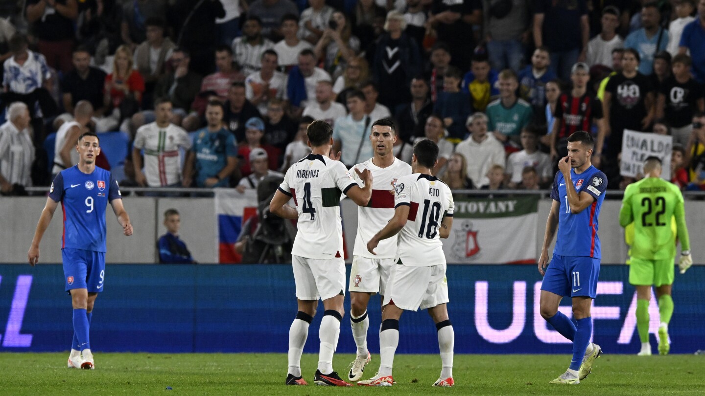 JOUR DE MATCH : Le Portugal affronte son challenger surprise le Luxembourg.  La Croatie affronte l'Arménie