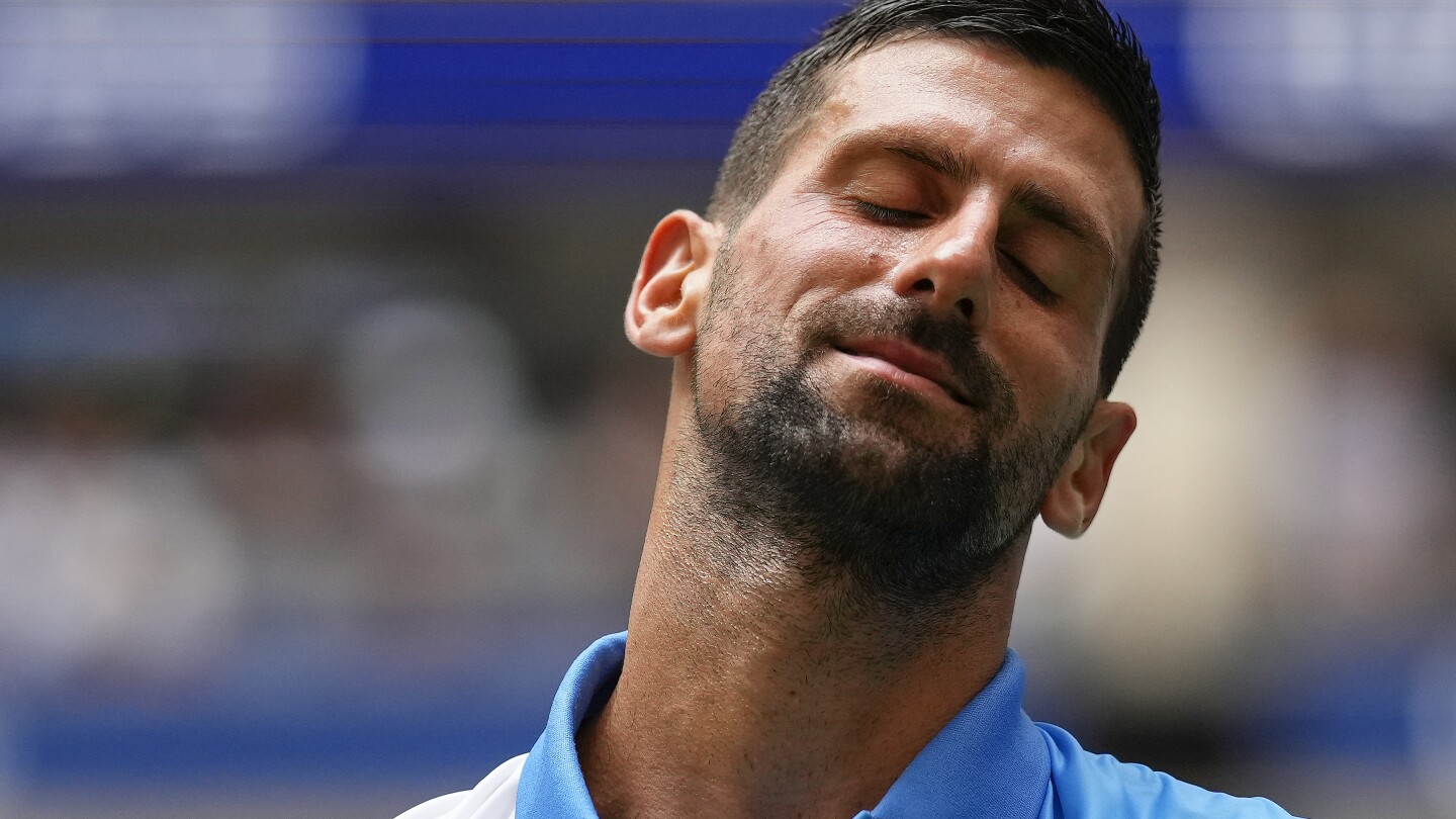 Le bilan mental et physique de la saison de tennis pèse sur les joueurs d'ici l'US Open