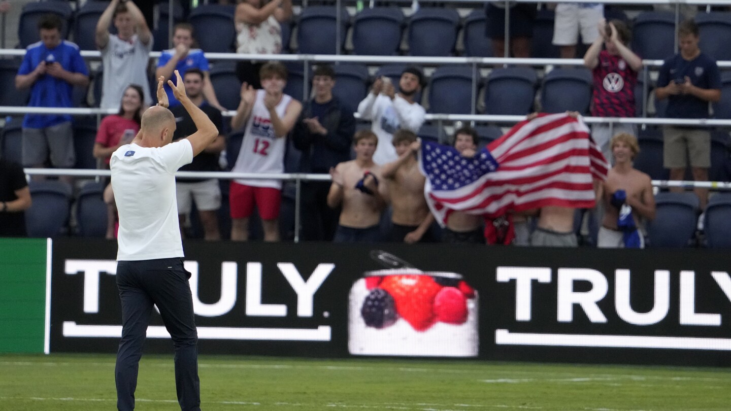 Les États-Unis remportent le match retour de Berhalter en tant qu'entraîneur et battent l'Ouzbékistan 3-0 grâce aux buts de Weah, Pepi et Pulisic