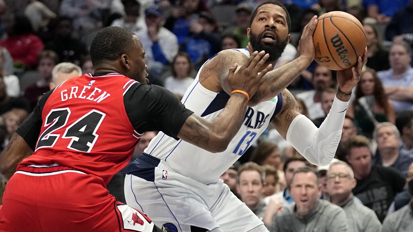 Les Mavericks signent à nouveau Markieff Morris, qui était l'autre pièce de l'échange avec Kyrie Irving