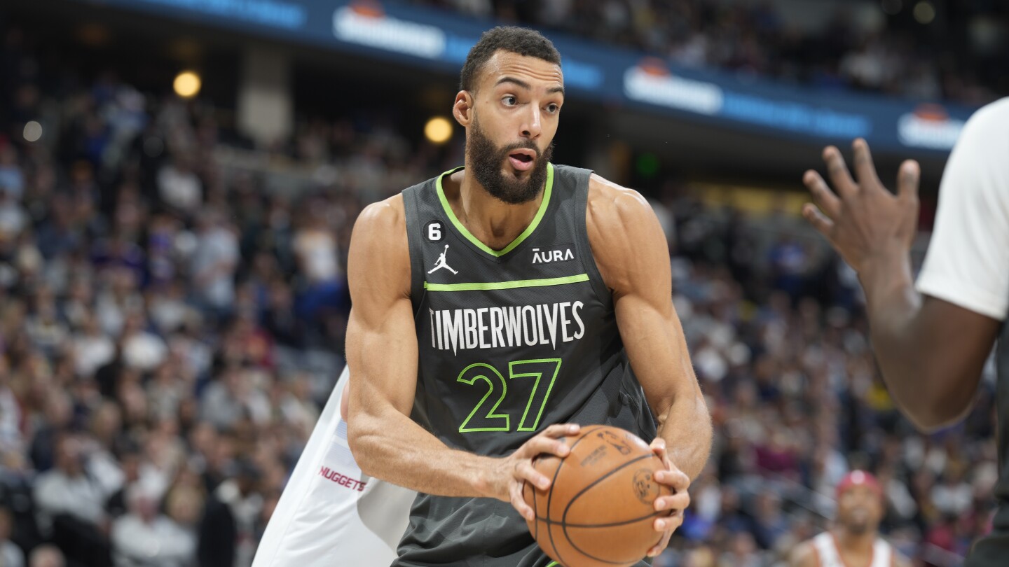 Les Timberwolves prêts à revenir sur le duo Gobert-Towns après un faux départ la saison dernière