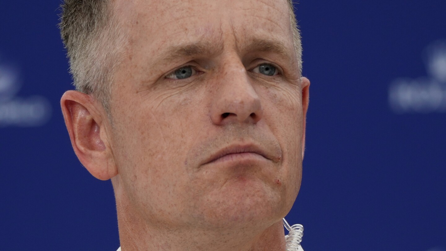 Luke Donald, capitaine accidentel de l'Europe, ajoute une touche impitoyable à son leadership à la Ryder Cup