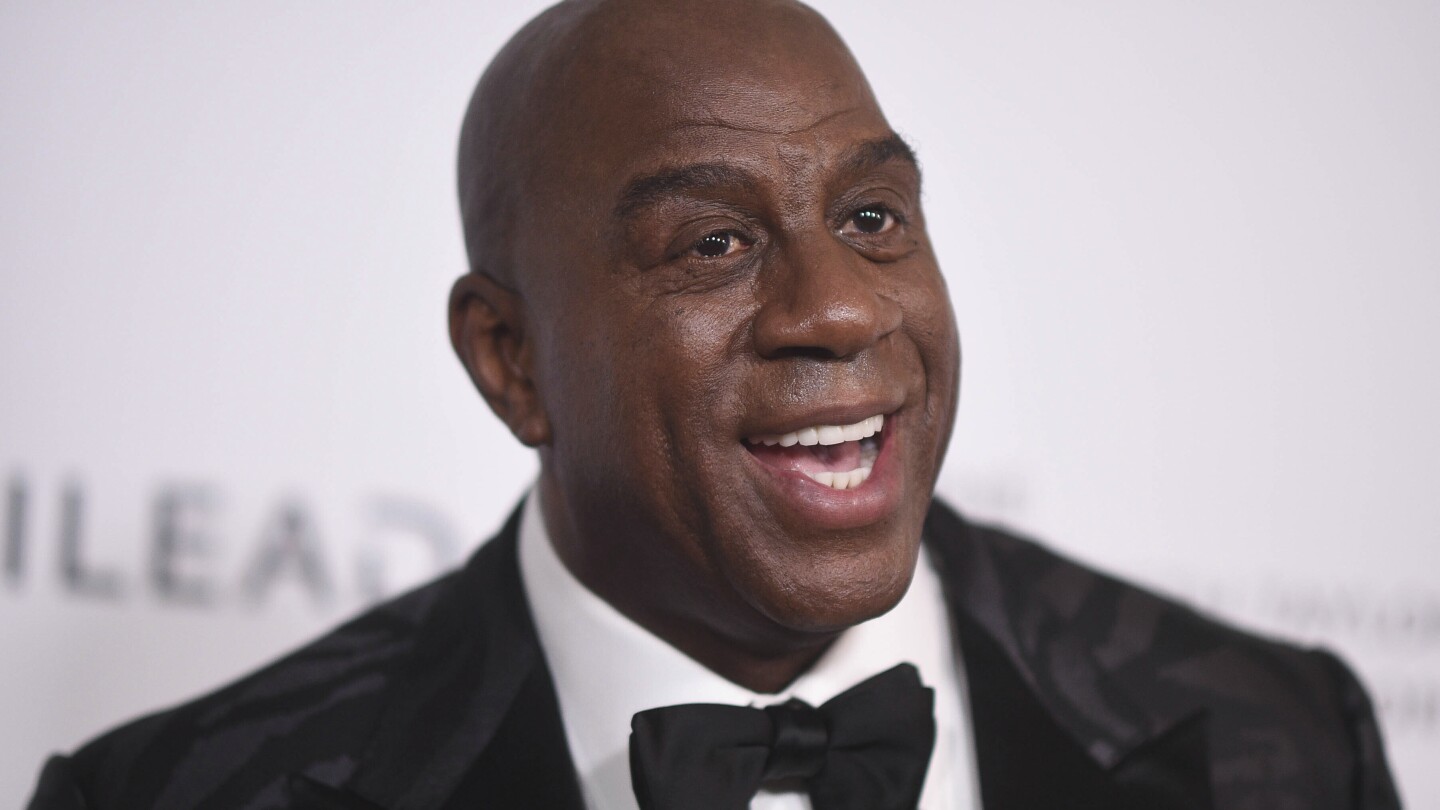 Magic Johnson a refusé plusieurs chances de devenir propriétaire de la NBA.  Les New York Knicks l'intéresseraient