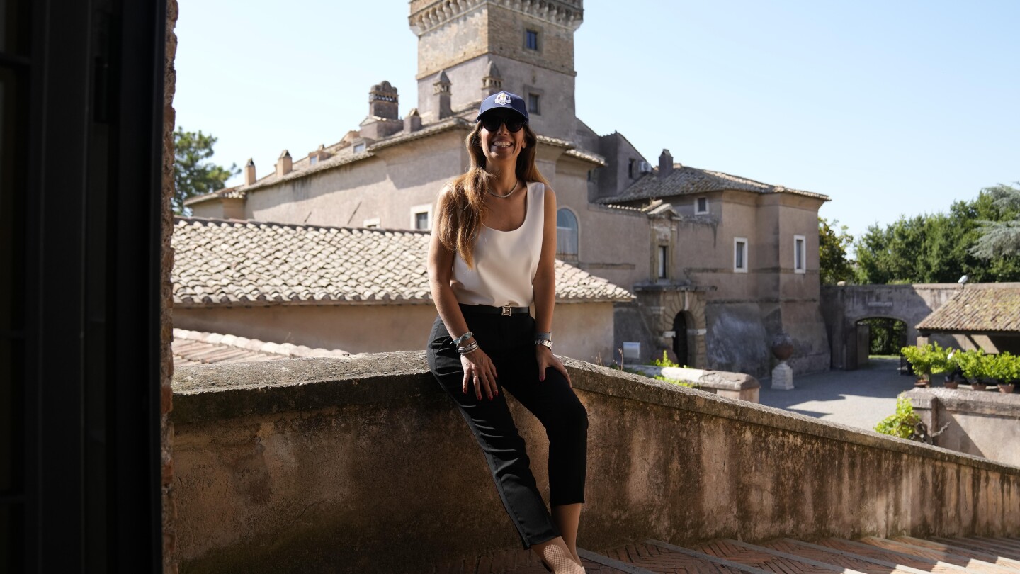RYDER CUP '23 : Un regard à l'intérieur des murs du château Marco Simone du XIe siècle