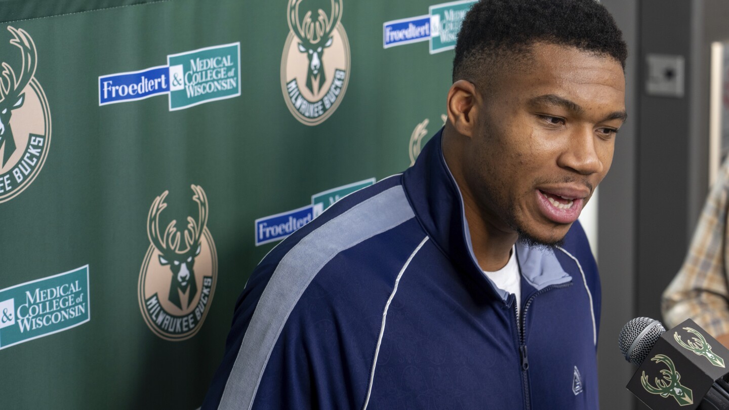 Antetokounmpo pense que la prolongation de la signature devrait maintenant aider les Bucks à éviter les distractions
