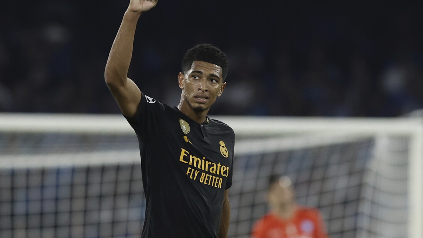 Bellingham dirige le mouvement des jeunes au Real Madrid alors que Modric joue un rôle réduit