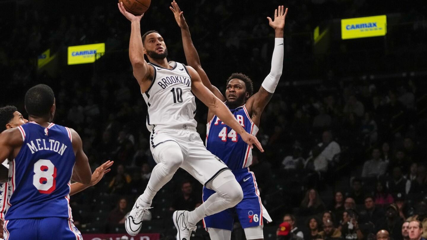 Ben Simmons a retrouvé sa santé et son ancien travail.  Maintenant, les Brooklyn Nets doivent voir son ancien jeu