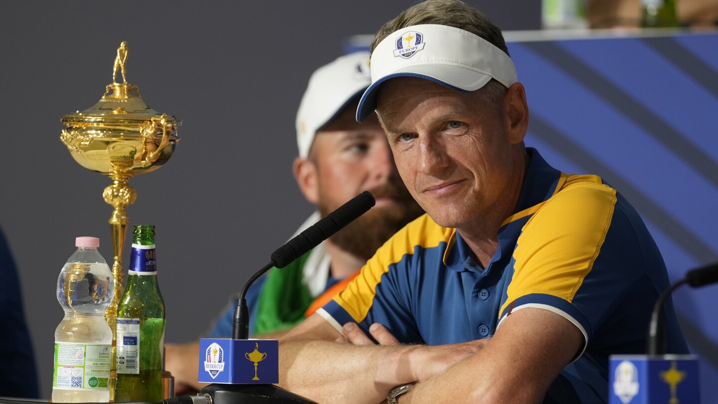 Dernier jour de la Ryder Cup en un coup d'oeil