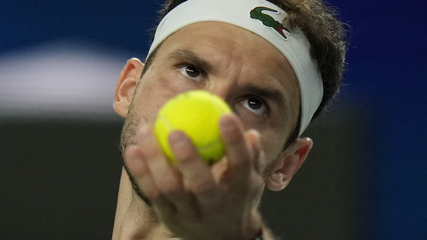 Dimitrov se mobilise pour battre Alcaraz à Shanghai.  Jarry et Humbert accèdent également aux quarts de finale