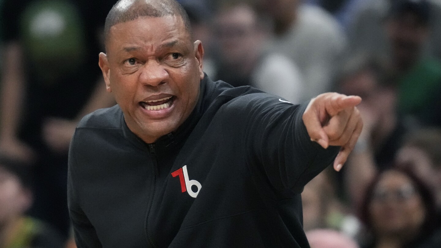 Doc Rivers sur son avenir : « Est-ce que le coaching me manque ?  Laissons la saison continuer et je le découvrirai.