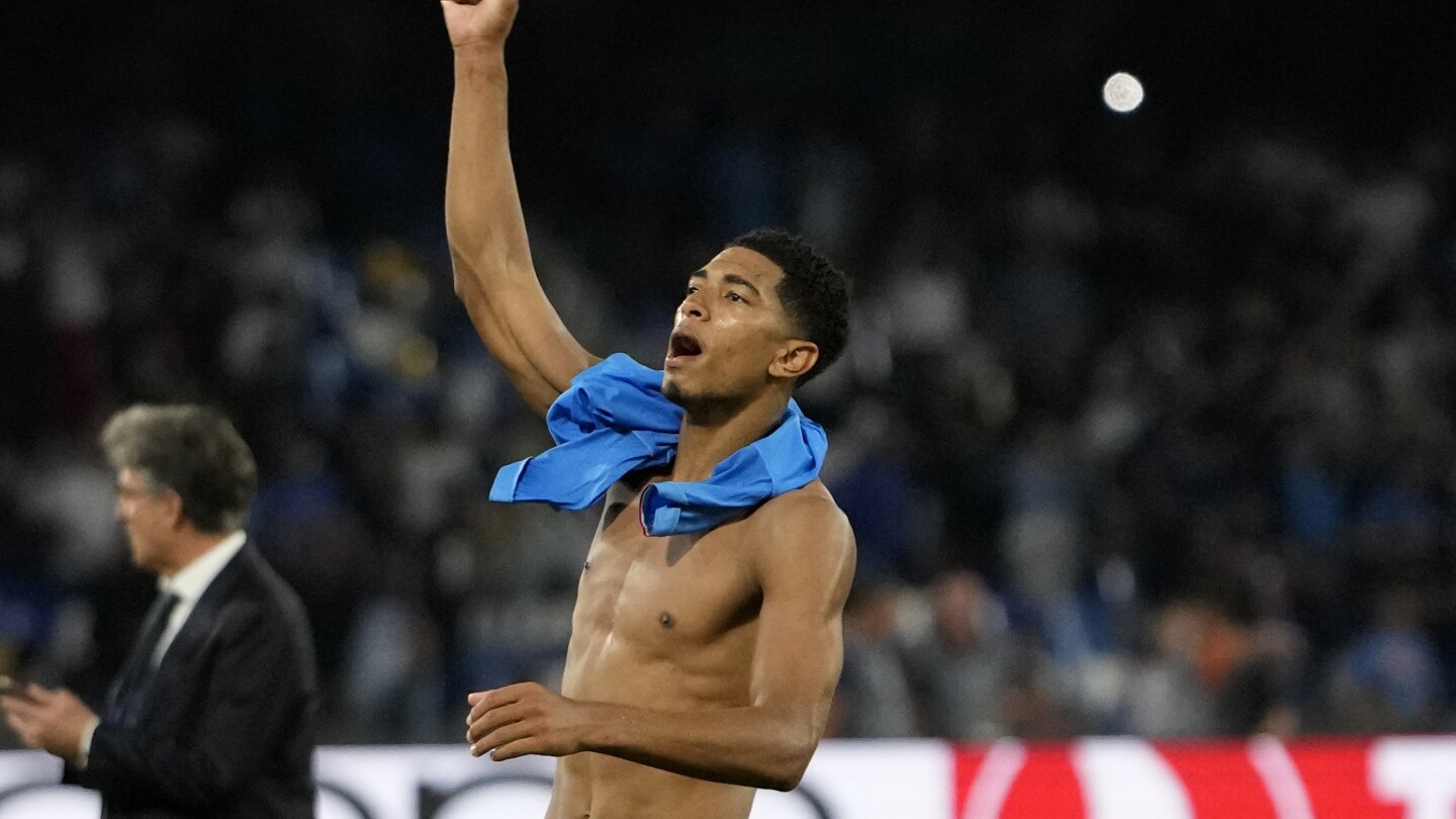 Encore un exploit de Bellingham pour le Real Madrid en Ligue des Champions.  Arsenal et Man United stupéfaits