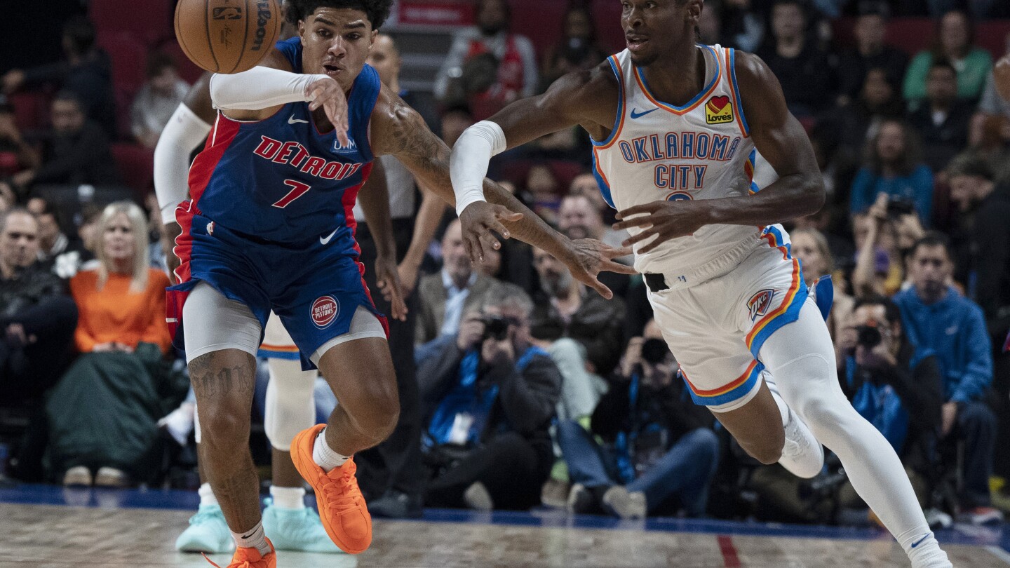 Gilgeous-Alexander du Thunder cherche à s'appuyer sur sa performance dominante en Coupe du monde