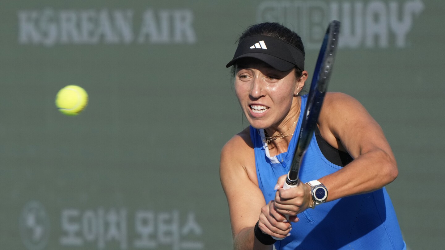 Jessica Pegula atteint les quarts de finale à l'Open de Corée.  Ons Jabeur remporte le premier match de l'Open de Zhengzhou
