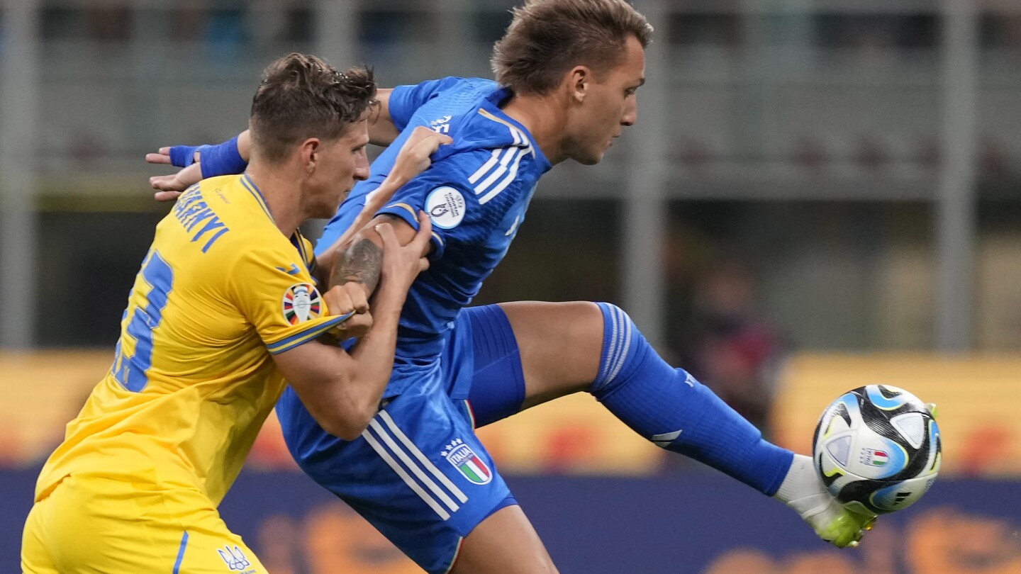 L'Italie sans Immobile et Retegui pour les éliminatoires de l'Euro 2024 contre Malte et l'Angleterre