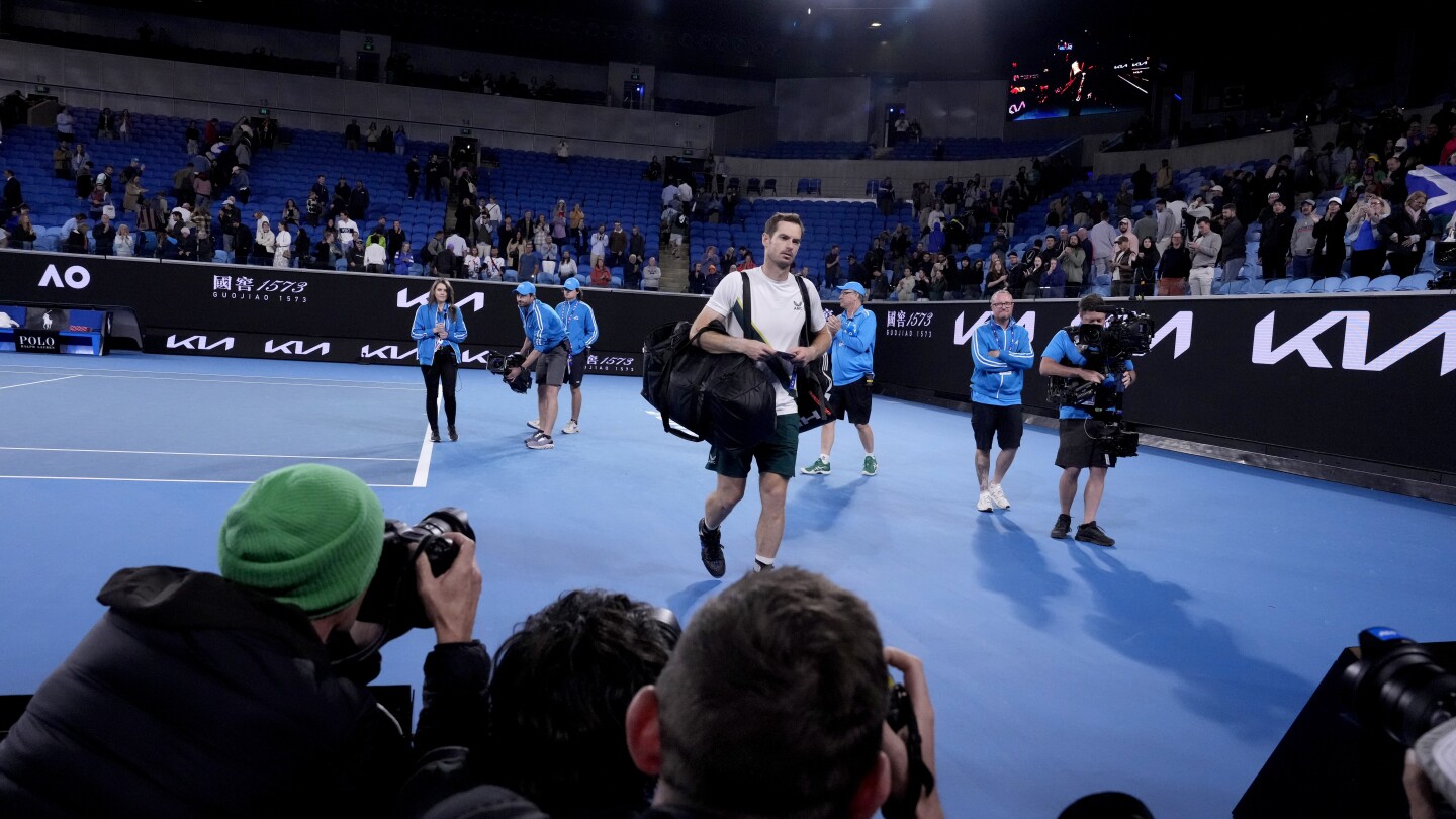 L'Open d'Australie débutera dimanche et durera 15 jours.  L’espoir est de réduire les nuits tardives.