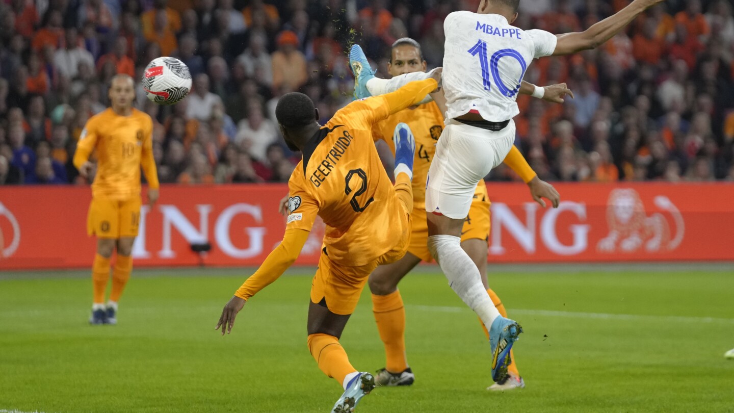 La Belgique, la France et le Portugal deviennent les premières équipes qualifiées pour le Championnat d'Europe 2024