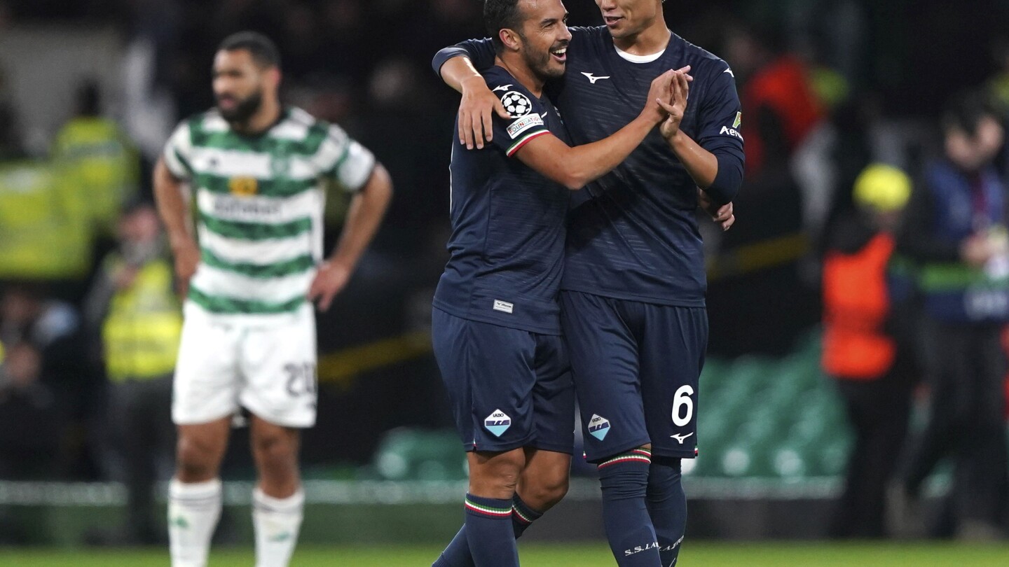 La Lazio cherche à s'appuyer sur l'esprit de la Ligue des champions pour changer les choses en Serie A