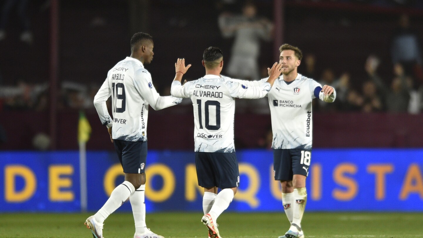 La Liga de Quito de l'Équateur et la Fortaleza du Brésil disputeront la finale de football de la Copa Sudamericana