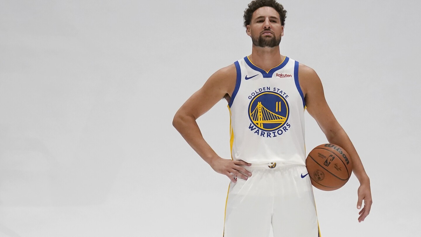 La star des Warriors, Klay Thompson, est prête à jouer pour les Bahamas aux Jeux olympiques de Paris