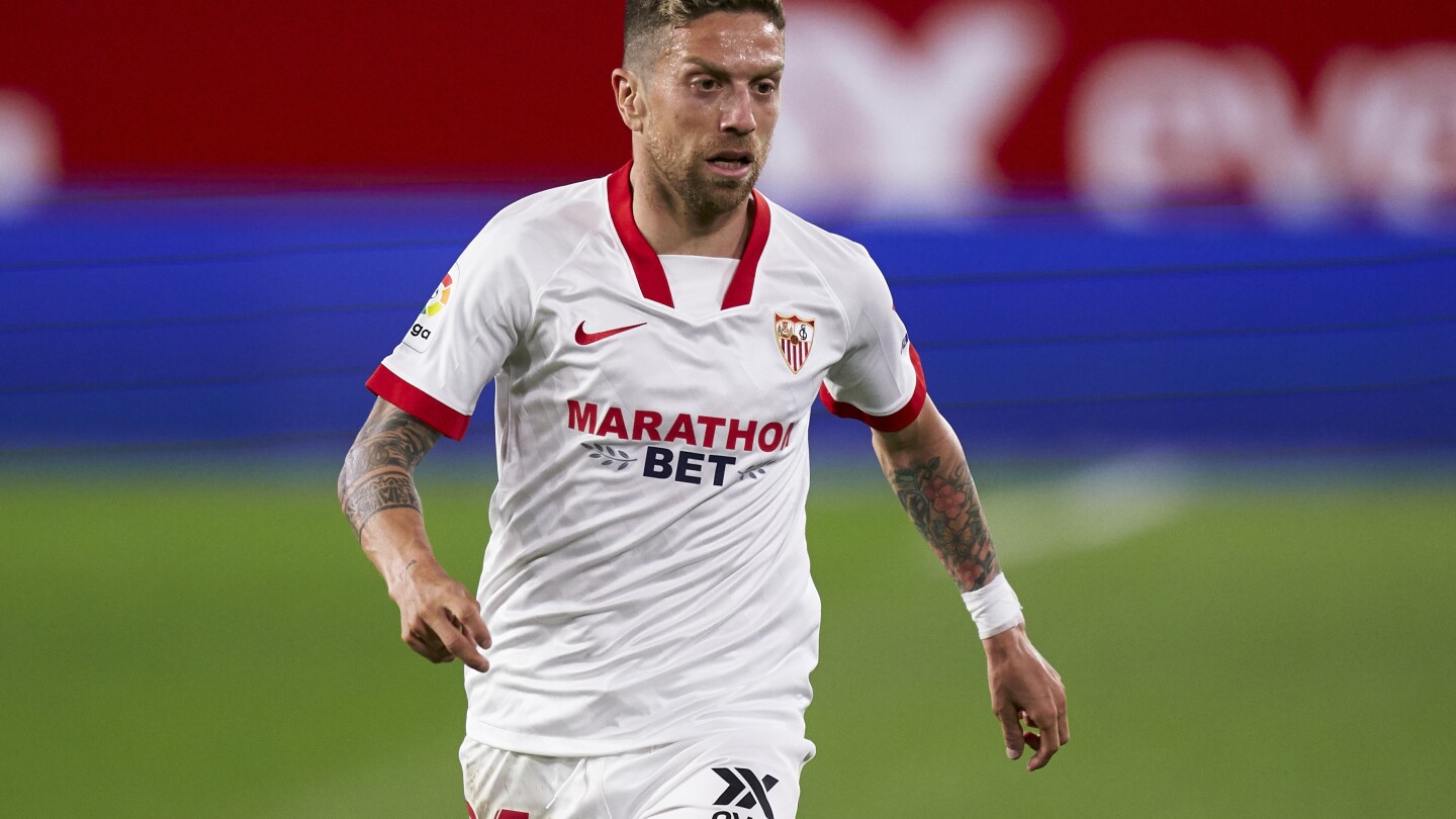 L'attaquant de Monza Alejandro "Papu" Gomez suspendu 2 ans après avoir échoué au contrôle antidopage avec Séville