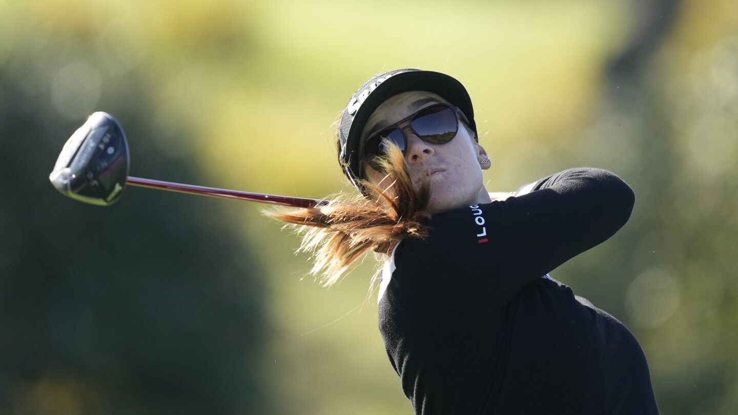 Le Thaïlandais Suwannapura prend la tête du premier tour du tournoi LPGA en Malaisie