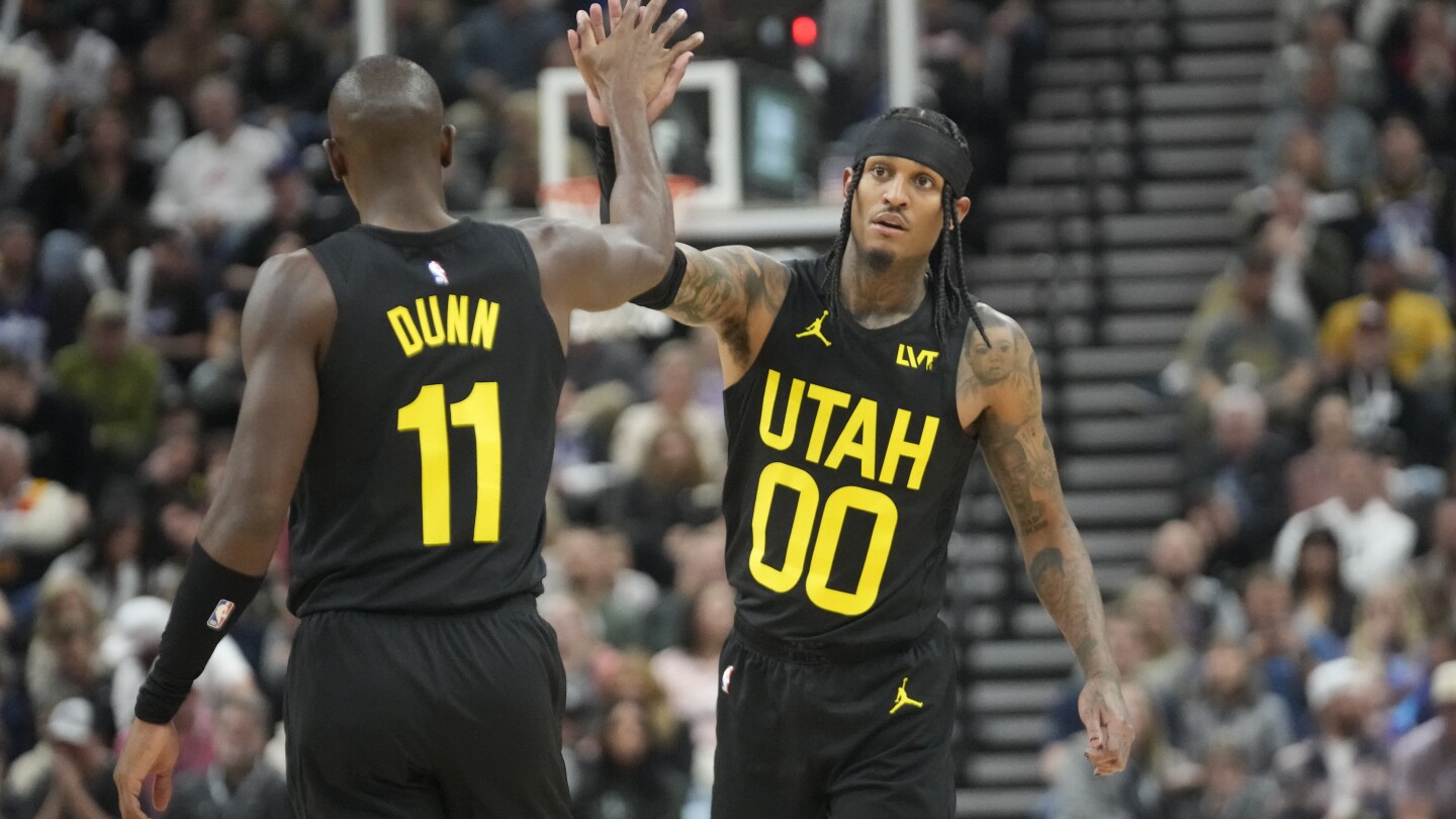 Le dernier 3 de Clarkson donne au Jazz une victoire 120-118 sur les Clippers