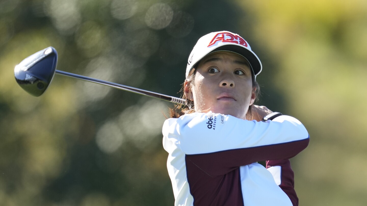 Le golf prend une semaine de congé en Amérique.  Le LPGA Tour se rend en Malaisie