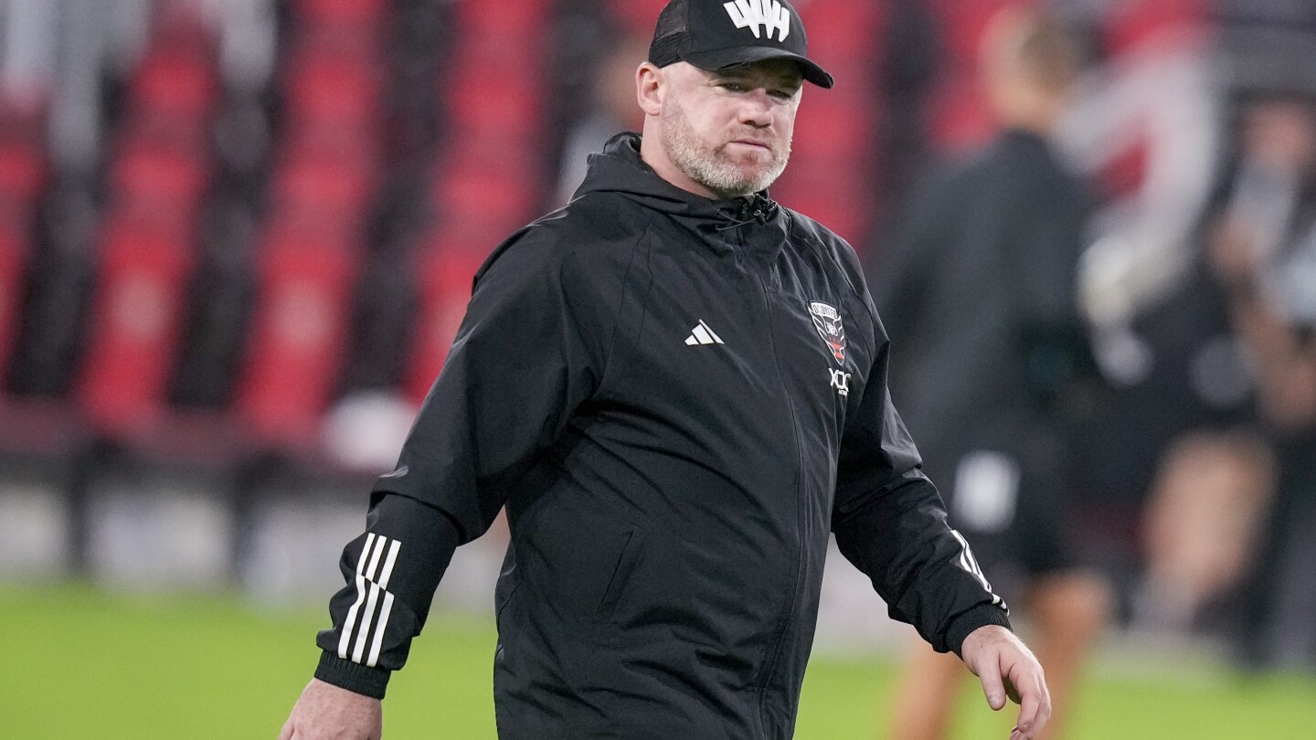 Le grand Rooney de Man United embauché comme manager de Birmingham City