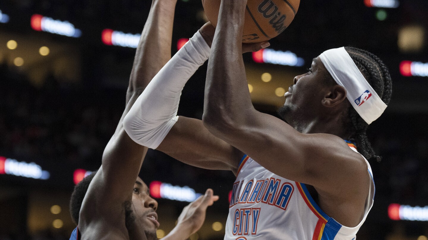 Le jeune talentueux Oklahoma City Thunder cherche à franchir le cap cette saison