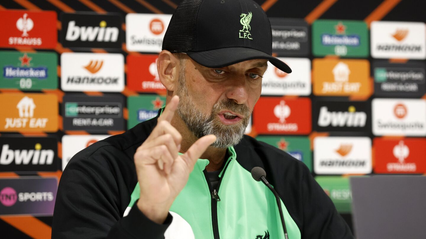 Le manager de Liverpool, Jurgen Klopp, souhaite que le match de Tottenham soit rejoué après une erreur VAR