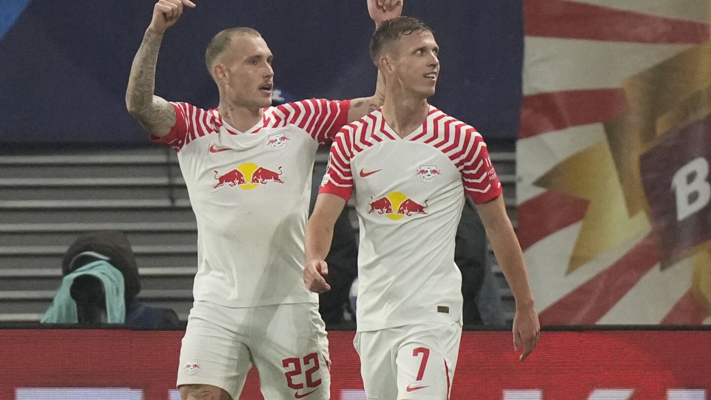 Le milieu de terrain de Leipzig, Dani Olmo, sera absent pour le reste de l'année en raison d'une blessure à l'épaule.