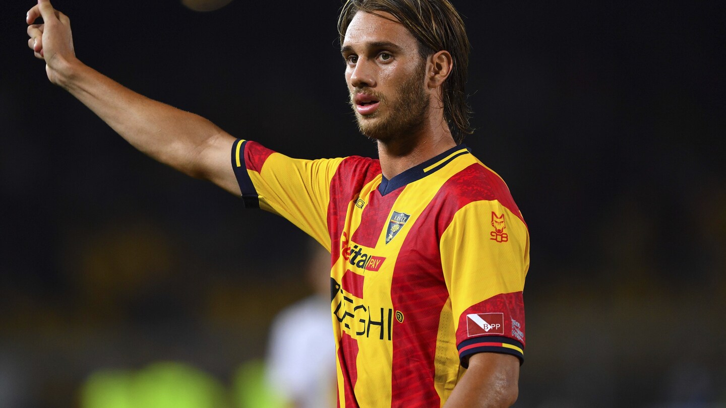 Lecce et Sassuolo font match nul 1-1 en Serie A ;  Empoli-Udinese nul 0-0