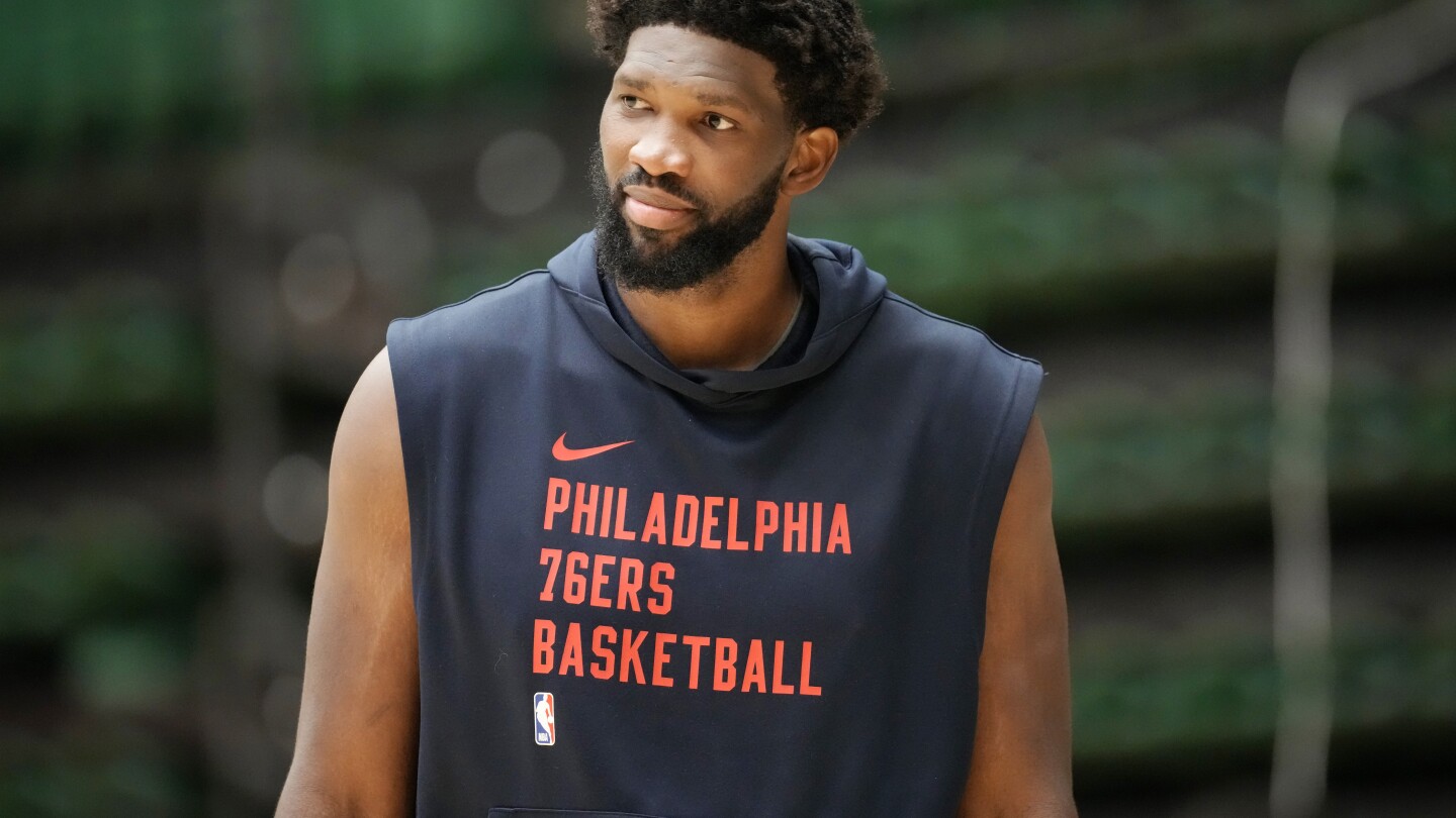 Les Sixers terminent leur camp au Colorado avec la situation de Harden toujours en suspens avant le match préparatoire