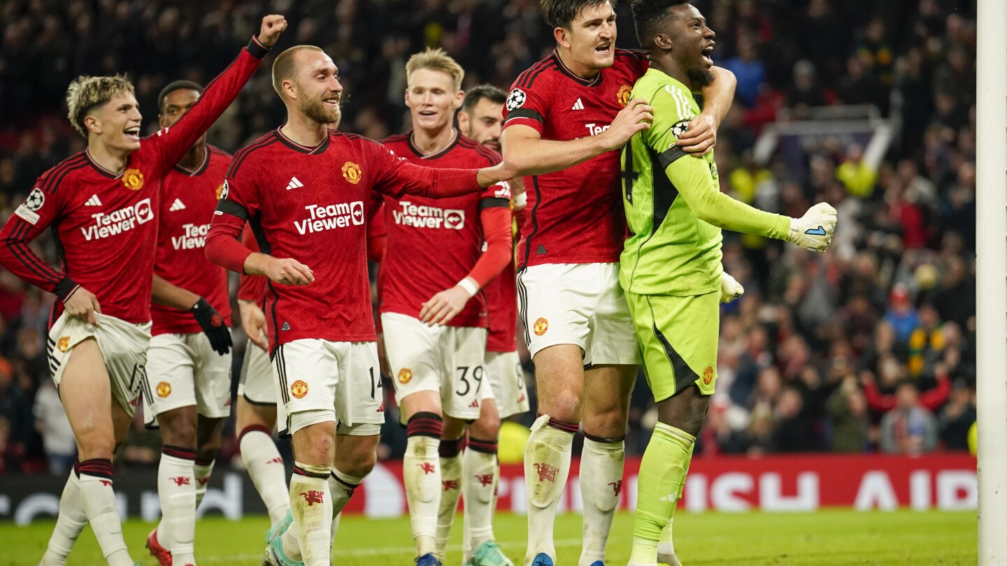 Man United annonce des revenus record de 783,5 millions de dollars en Premier League