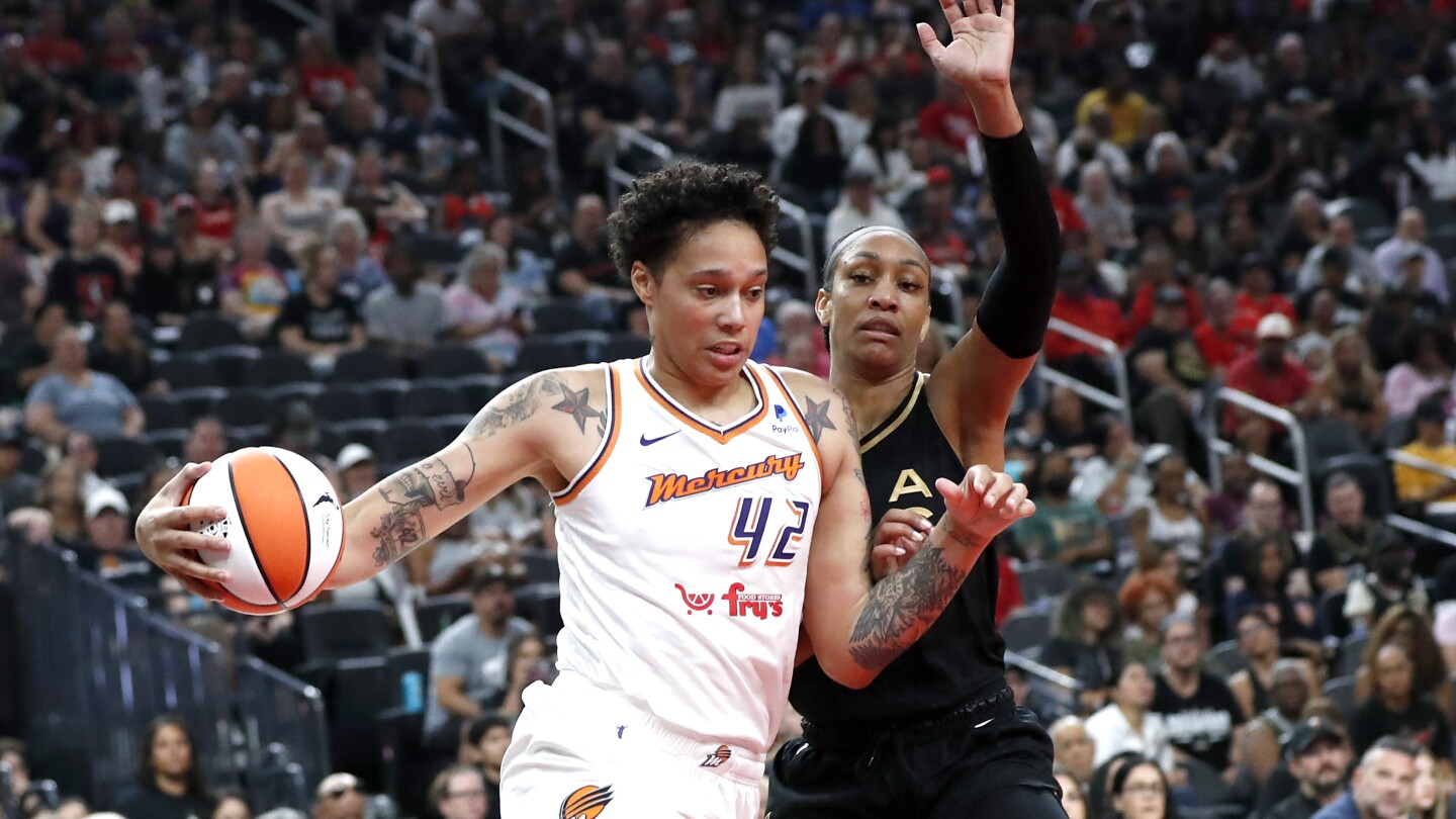 Mat Ishbia, propriétaire des Suns et de Mercury, dépensera 100 millions de dollars pour le centre d'entraînement et le campus des employés de Mercury