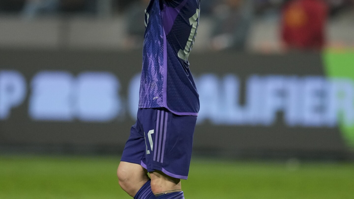 Messi absent pour la finale à domicile de l'Inter Miami et dit qu'il veut jouer samedi à Charlotte