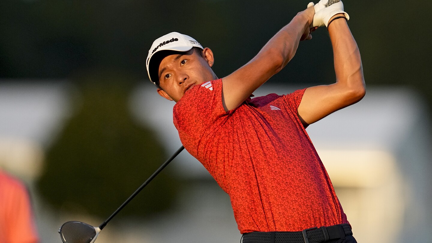 Morikawa mène le championnat Zozo du PGA Tour d'un coup après le 1er tour au Japon