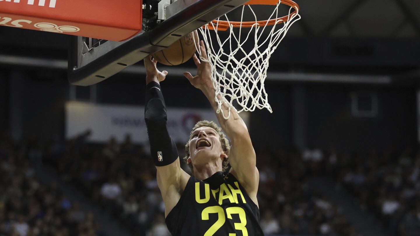 Rebuilding Jazz a des buts à disputer dans l'Ouest, mais la défense et la profondeur pourraient les retenir