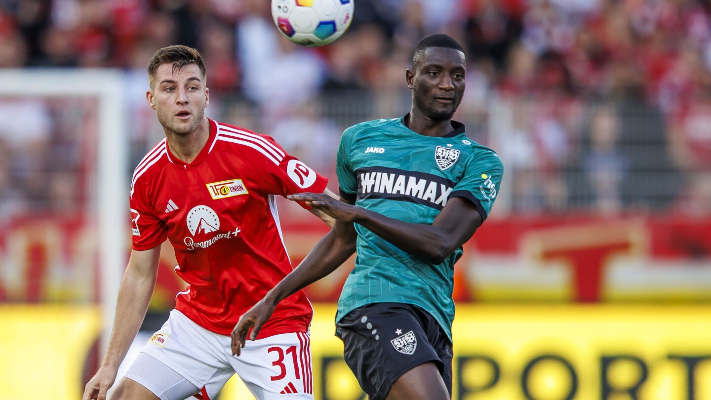 Serhou Guirassy, ​​meilleur buteur de la Bundesliga, absent plusieurs semaines pour Stuttgart en raison d'une blessure à l'ischio-jambier gauche