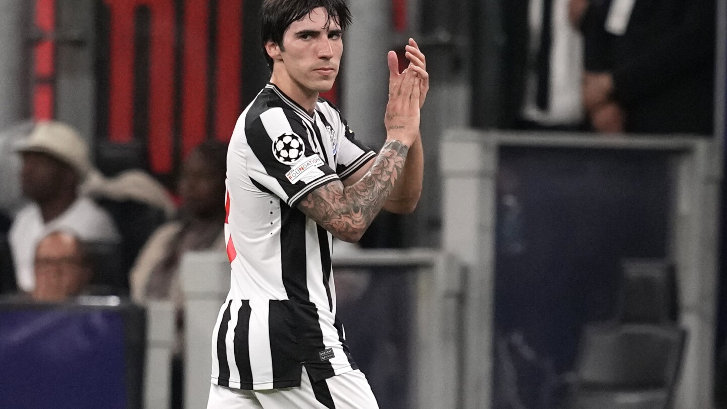 Tonali disponible pour jouer pour Newcastle malgré une enquête sur les paris en Italie