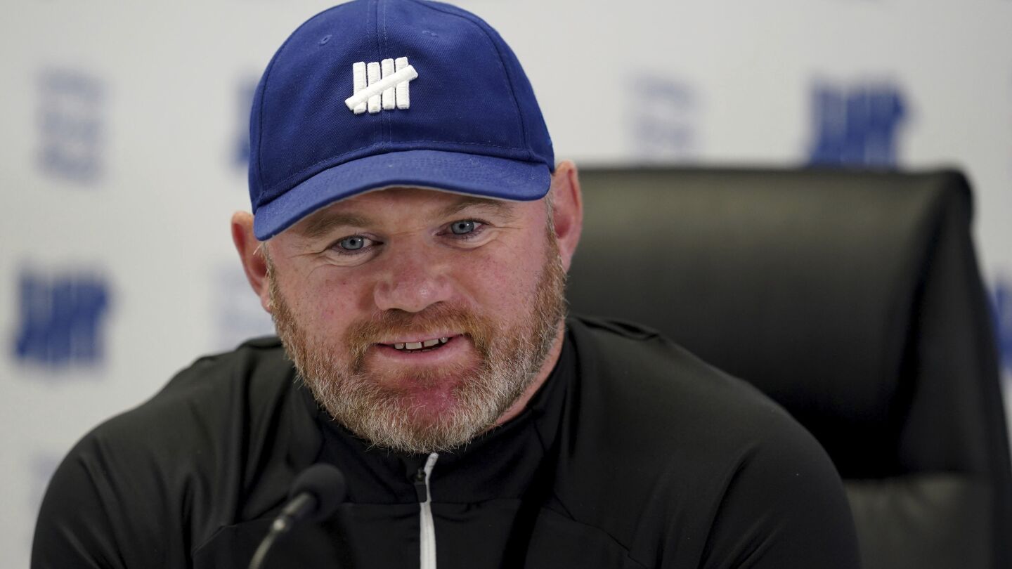 Wayne Rooney et Tom Brady visent la Premier League avec Birmingham