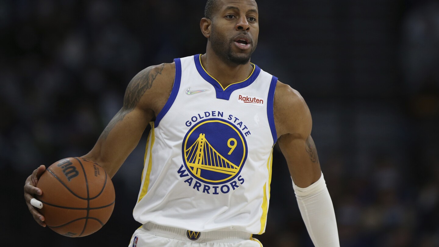 Andre Iguodala prend la direction exécutive par intérim du syndicat des joueurs de la NBA