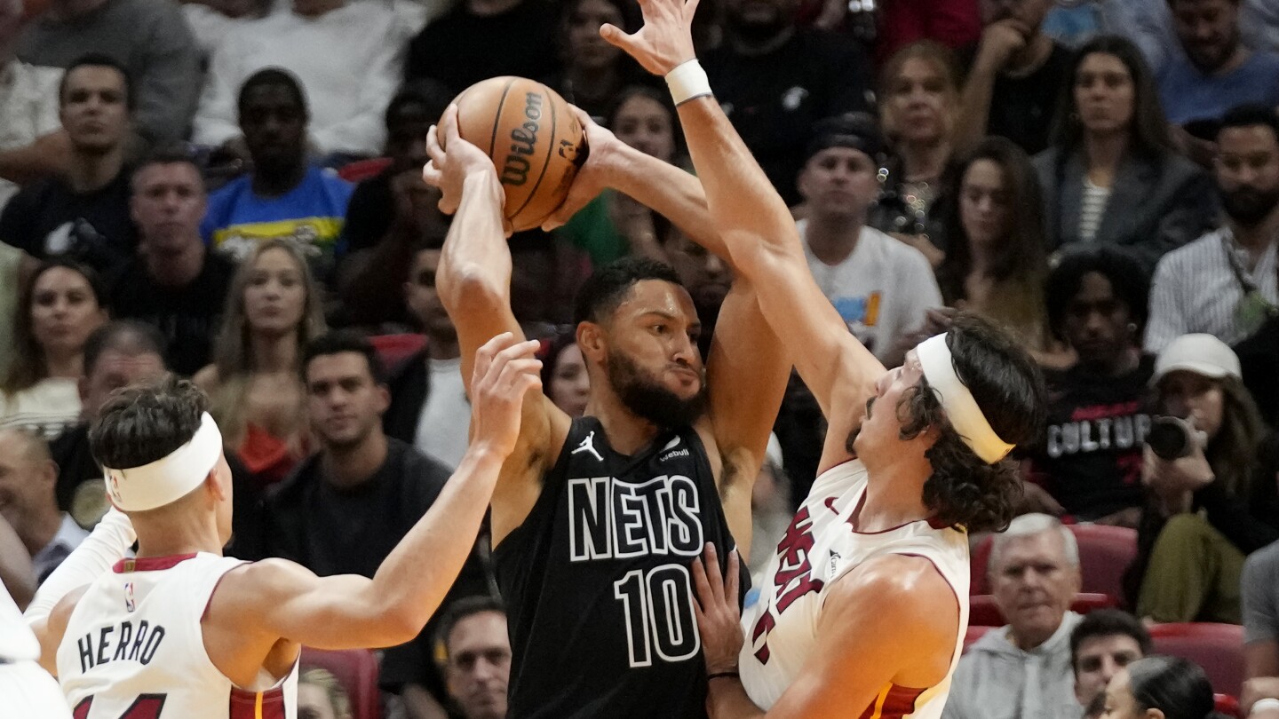 Ben Simmons absent au moins une semaine supplémentaire, Cam Thomas se dirige vers un retour pour les Brooklyn Nets