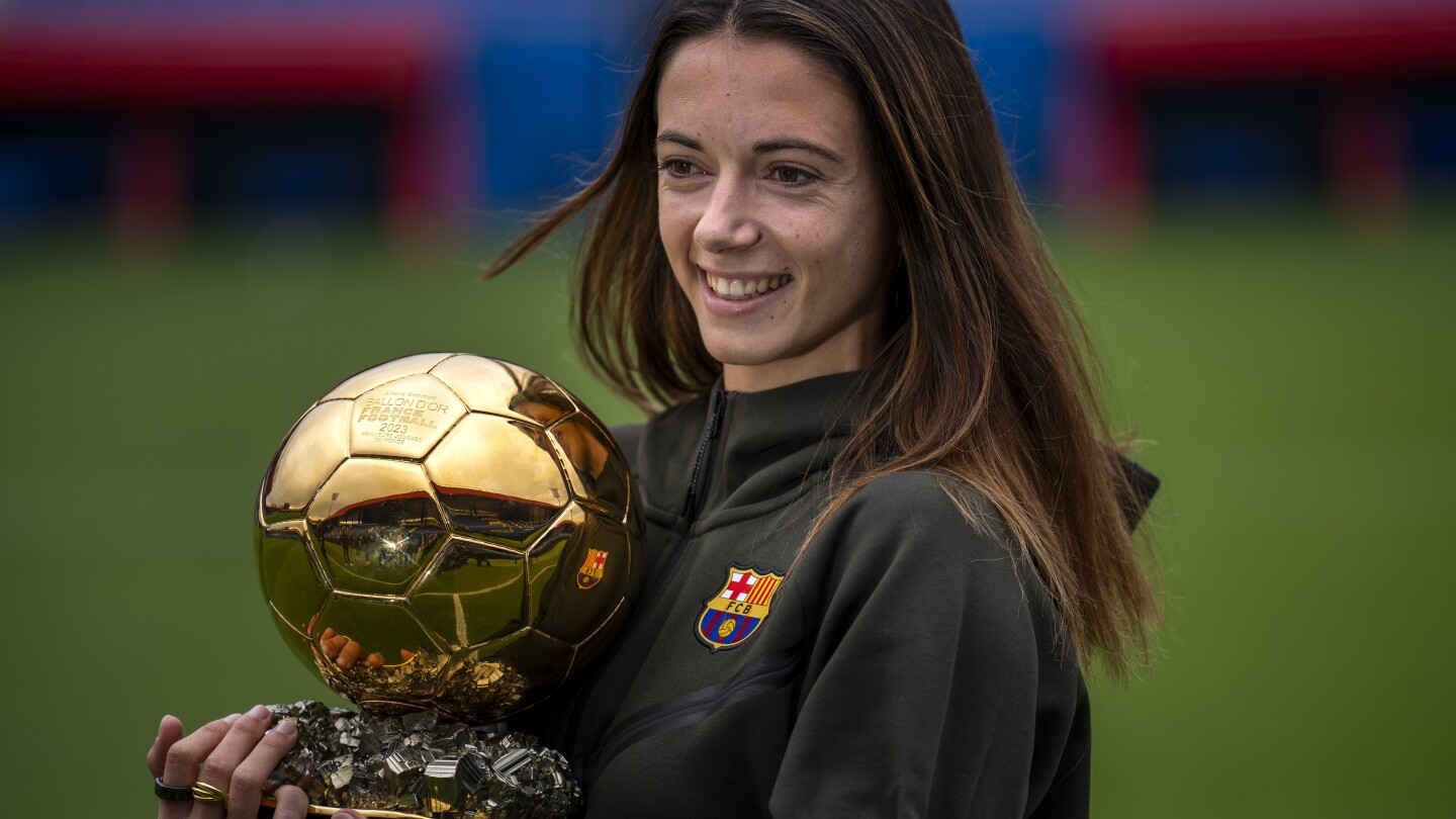 Bonmatí, vainqueur du Ballon d'Or, a contribué à vaincre le sexisme en Espagne.  Il est maintenant temps de « se concentrer sur le football »