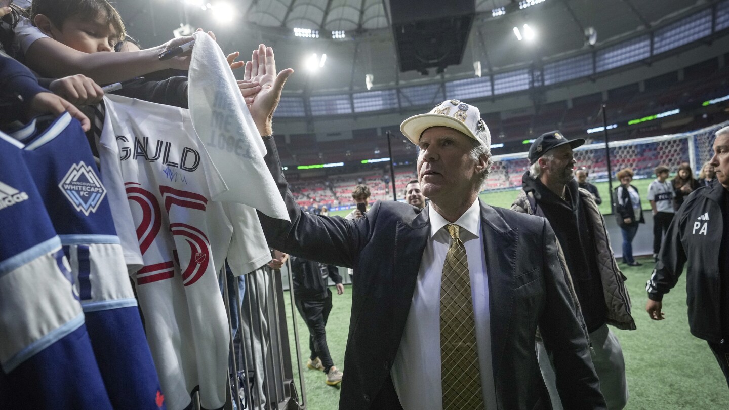 Bouanga et Crépeau mènent le LAFC à une victoire 1-0 et balayent les Whitecaps au premier tour