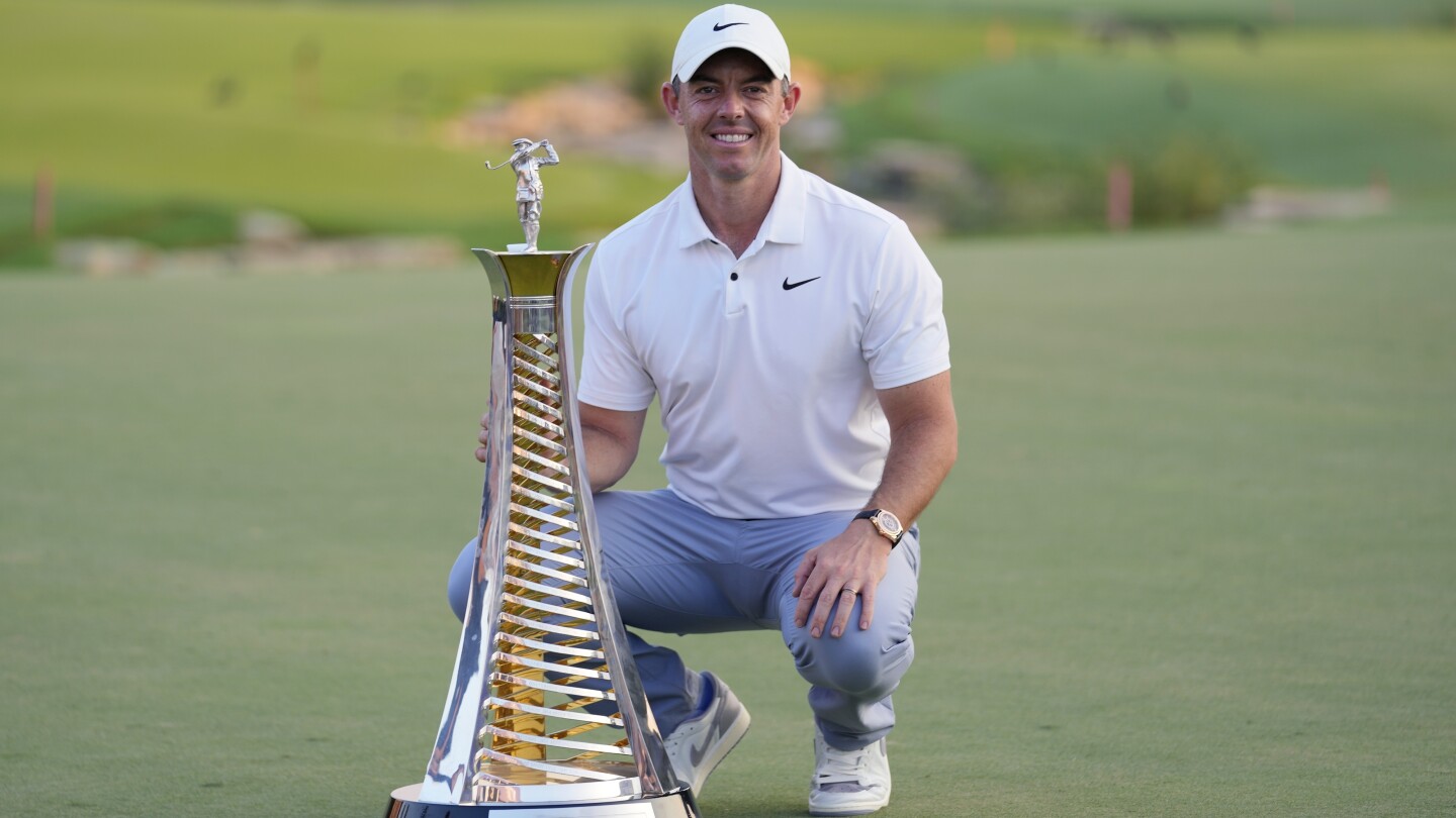 Chronique : Le nouveau et riche circuit de la PGA ne concerne pas les nantis et les démunis.  Ce sont les nantis et ils en ont plus