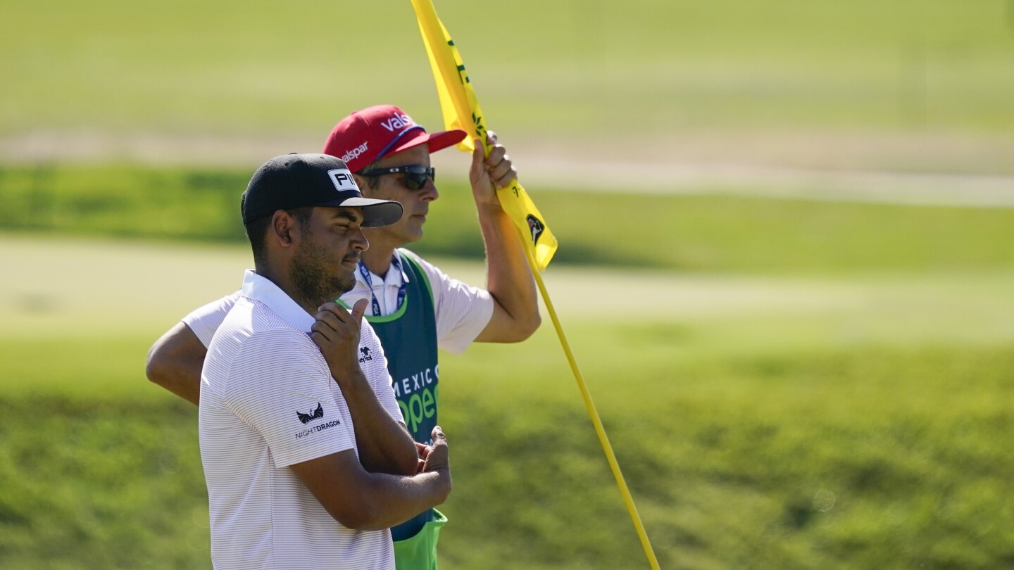 Chronique : Le retour de Camilo Villegas a été déclenché par un cadet qui adore entraîner