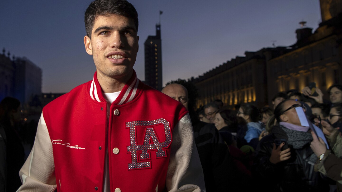 Djokovic fait face au défi « Young Gen » d'Alcaraz, Sinner et Rune lors de la finale de l'ATP à Turin